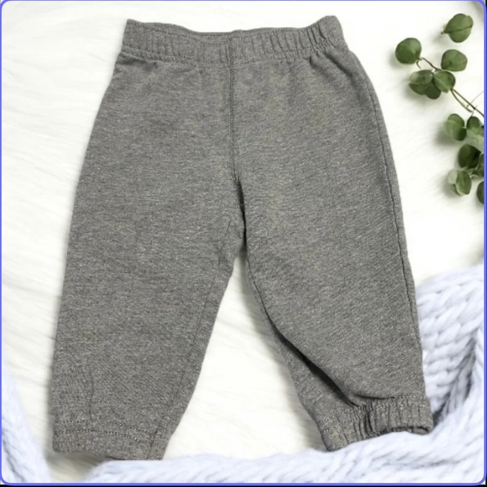 Carter's Kids Joggers - Gray, Navy, Blue
